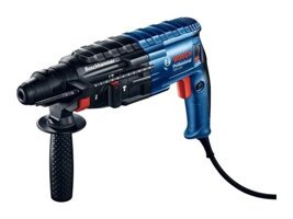 Bosch 240 SDS 850 W 4250 darbe/dk 2.8 kg Aküsüz Elektrikli Kırıcı Delici Matkap