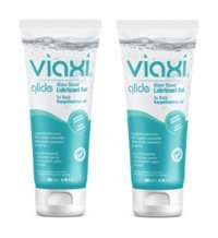 Viaxi Su Bazlı Kayganlaştırıcı Jel 2x200 ml
