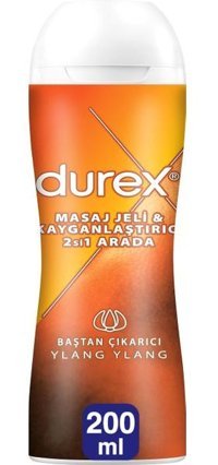 Durex Hassas Kayganlaştırıcı Jel 200 ml