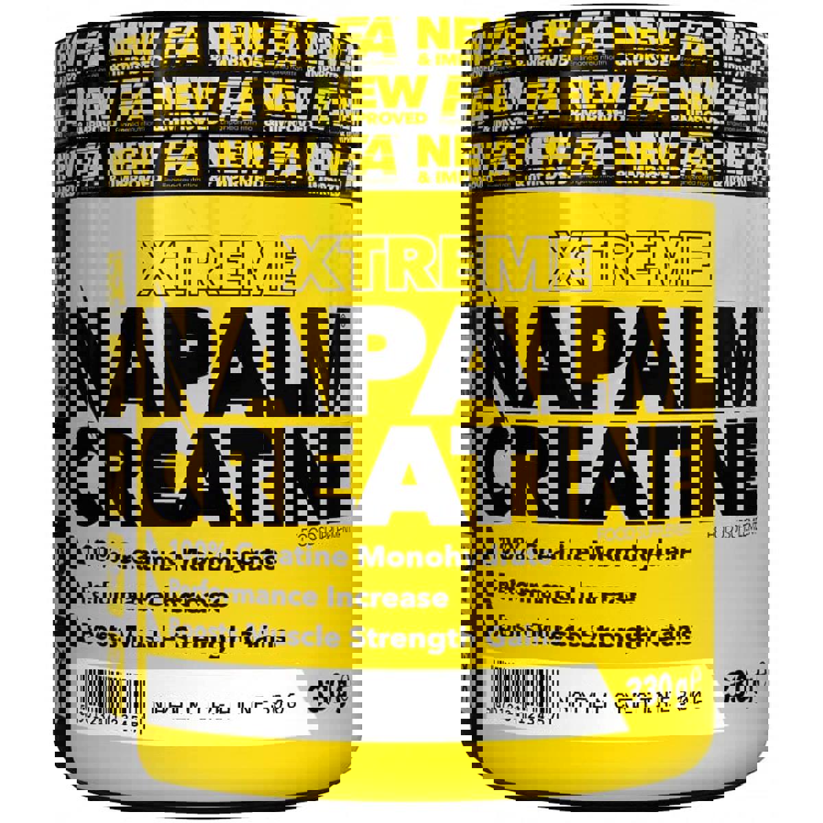 Fa Napalm Creatine Toz Kreatin 330 gr