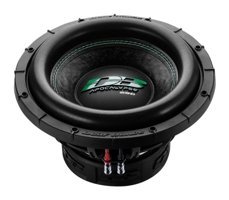 Apocalypse Db-sa252 D1/d2 300 mm Mini Subwoofer Siyah