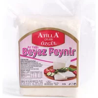 Atilla Çelebi Özgül Az Yağlı Beyaz Beyaz İnek Peyniri 650 gr