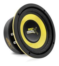 Pyle PLG54 200 W 550 mm Subwoofer Sarı