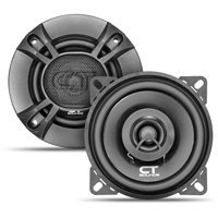 CT Sounds BIO-4-COX 100 mm Mini Subwoofer Siyah