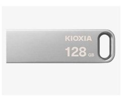 Kioxia LU366S128GG4 Mini USB 3.2 Type A 128 GB Flash Bellek Metal