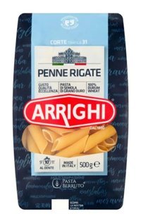 Arrighi Kalem Makarna 500 gr