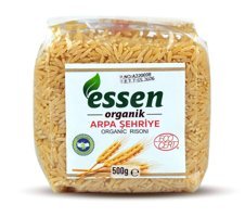Essen Organik Arpa Şehriye Makarna 500 gr
