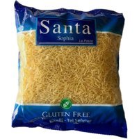 Santa Glutensiz Tel Şehriye Makarna 400 gr