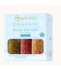 Organik Bahçe Tel Şehriye Makarna 200 gr