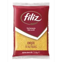Filiz Erişte Makarna 2x5 kg