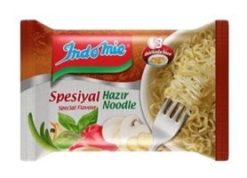 Indomie Noodle Makarna 12x75 gr