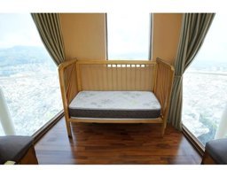 Bedart Dikdörtgen Sünger Ortopedik 70x120 cm Beşik Bebek Yatağı