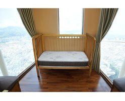 Bedart Dikdörtgen Sünger Ortopedik 70x105 cm Beşik Bebek Yatağı