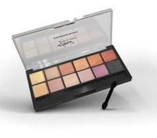 Homm Life Pink Sand Toz Mat Palet Far Paleti