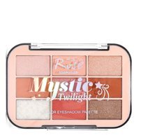 Roesıa Rose Cosmetics Mystic Twilight Toz Simli Palet Far Paleti
