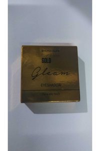 Huncalife Cashmere Gold Gleam 02 Toz Simli Palet Far Paleti