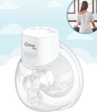 Kiwi KBABY 61 Şarjlı Tekli Göğüs Pompası