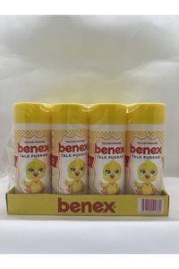 Benex Toz Bebek Pudrası 2 x 75 gr