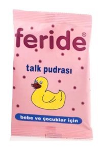 Feride Toz Bebek Pudrası 50 gr