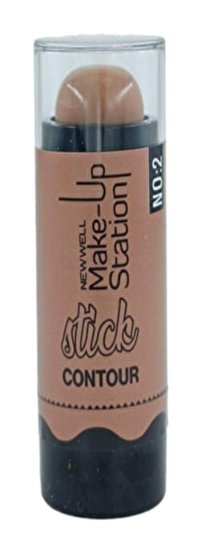New Well No:2 Stick Işıltılı Kontür