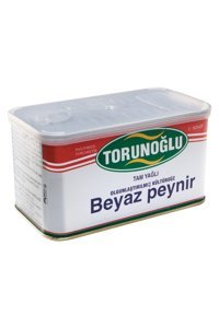 Torunoğlu Olgunlaştırılmış Kültürsüz Beyaz İnek Peyniri 1 kg