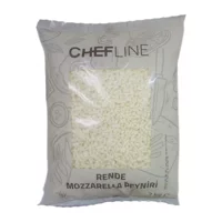 Chefline Rende Mozzarella İnek Peyniri 2 kg