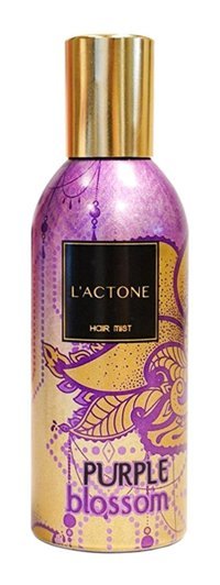 Lactone Purple Blossom Şekillendirici Islak Görünümlü Keratinli Güçlü Saç Spreyi 125 ml