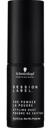 Schwarzkopf Session Label The Powder Dolgunlaştırıcı Islak Görünümlü Provitaminli Hafif Saç Spreyi 5x8 gr