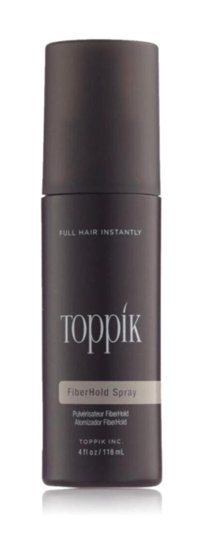 Toppik Fiber Hold Sabitleyici Islak Görünümlü Provitaminli Hafif Saç Spreyi 118 ml