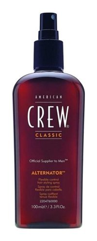 American Crew Classic - Alternator Şekillendirici Islak Görünümlü Keratinli Güçlü Saç Spreyi 100 ml