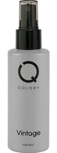 Qolory Vintage Besleyici Islak Görünümlü Provitaminli Hafif Saç Spreyi 150 ml