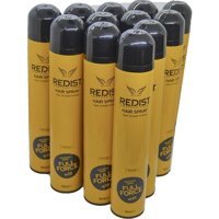 Redist Full Force No: 01 Şekillendirici Islak Görünümlü Provitaminli Saç Spreyi 12x400 ml