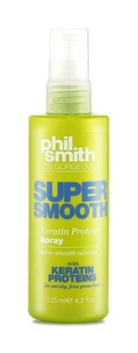 Phil Smith Big It Up Besleyici Simli Islak Görünümlü Keratinli Hafif Saç Spreyi 125 ml