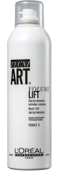 L'Oreal Paris Tecni Art - Lift Dolgunlaştırıcı Islak Görünümlü Keratinli Hafif Saç Spreyi 250 ml