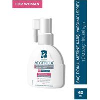 Dermo Clean Alopecia Şekillendirici Islak Görünümlü Keratinli Güçlü Saç Spreyi 60 ml