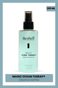 Reshell Magic Besleyici Islak Görünümlü Ginseng İçerikli Hafif Saç Spreyi 200 ml