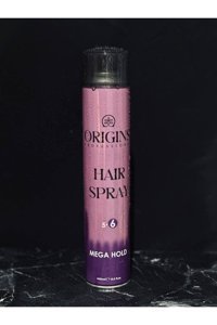 Origins Sabitleyici Islak Görünümlü Provitaminli Ekstra Güçlü Saç Spreyi 400 ml