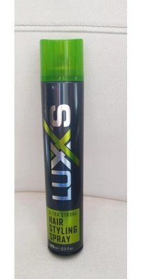 Luxx'S Şekillendirici Islak Görünümlü Keratinli Ekstra Güçlü Saç Spreyi 400 ml