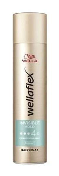 Wella Invisible Hold Şekillendirici Islak Görünümlü Provitaminli Güçlü Saç Spreyi 75 ml