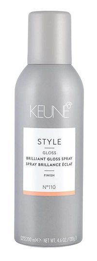 Keune Diamant No: 5 Şekillendirici Islak Görünümlü Keratinli Güçlü Saç Spreyi 200 ml