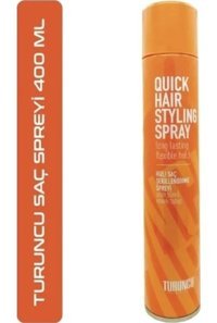 Morfose Quick Hair Styling Şekillendirici Islak Görünümlü Provitaminli Hafif Saç Spreyi 400 ml