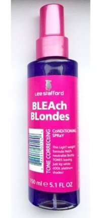 Lee Stafford Beach Blondes Şekillendirici Islak Görünümlü Keratinli Güçlü Saç Spreyi 150 ml