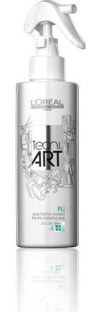 L'Oreal Paris Tecni Art Gloss Şekillendirici Islak Görünümlü Keratinli Güçlü Saç Spreyi 200 ml