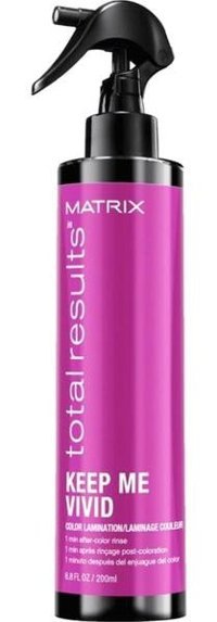 Matrix Total Results Vivid Color Şekillendirici Islak Görünümlü Keratinli Güçlü Saç Spreyi 200 ml