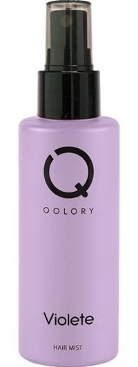 Qolory Violete Besleyici Islak Görünümlü Provitaminli Hafif Saç Spreyi 150 ml