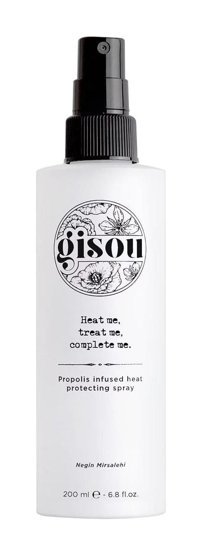 Gisou Infused Heat Protecting Dolgunlaştırıcı Islak Görünümlü Keratinli Güçlü Saç Spreyi 200 ml