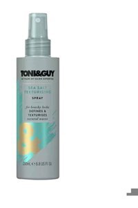 Toni & Guy Texturising Şekillendirici Islak Görünümlü Deniz Tuzlu Hafif Saç Spreyi 200 ml
