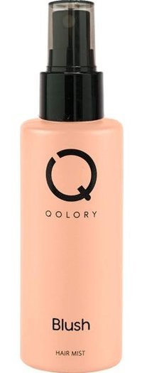 Qolory Blush Besleyici Islak Görünümlü Provitaminli Hafif Saç Spreyi 150 ml