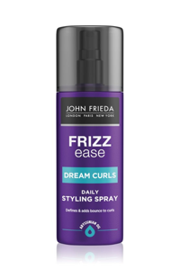 John Frieda Frizz Ease Bukle Belirginleştirici Islak Görünümlü Keratinli Güçlü Saç Spreyi 200 ml