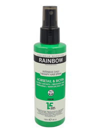Rainbow Horsetail Onarıcı Islak Görünümlü Biotin Hafif Saç Spreyi 150 ml